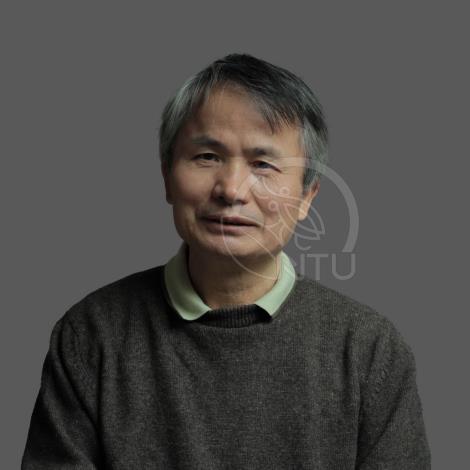 黃榮南 教授